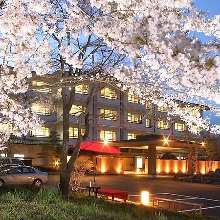 Ikaho Onsen Ryokan Hibikino Shibukawa Экстерьер фото
