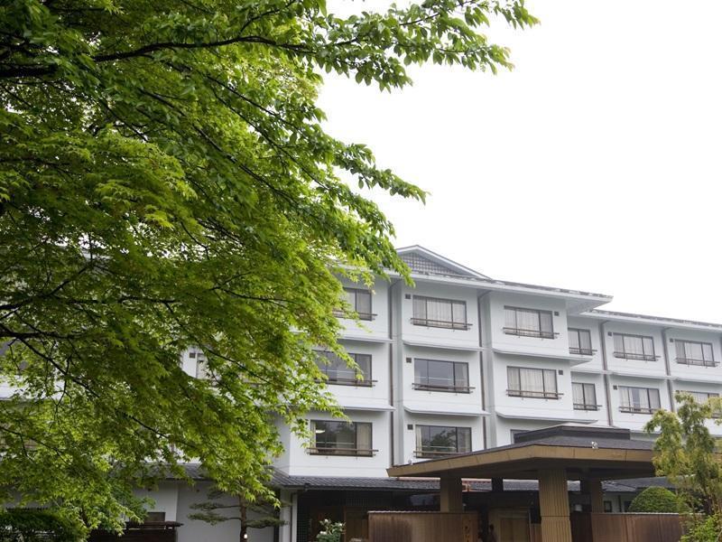 Ikaho Onsen Ryokan Hibikino Shibukawa Экстерьер фото